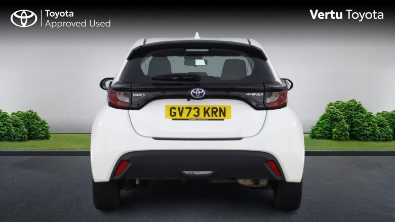 Toyota Yaris 1.5 Hybrid Icon 5dr CVT Hybrid Hatchback